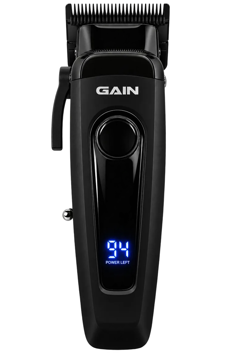 GAIN CLIPPER